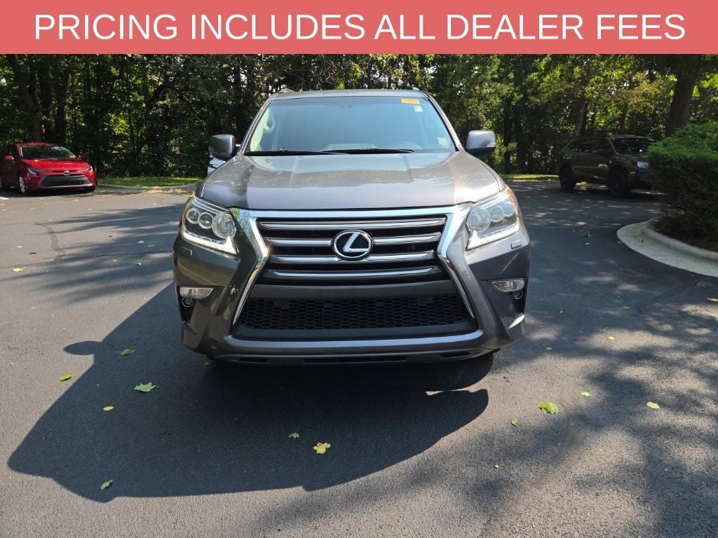 2016 Lexus GX 460
