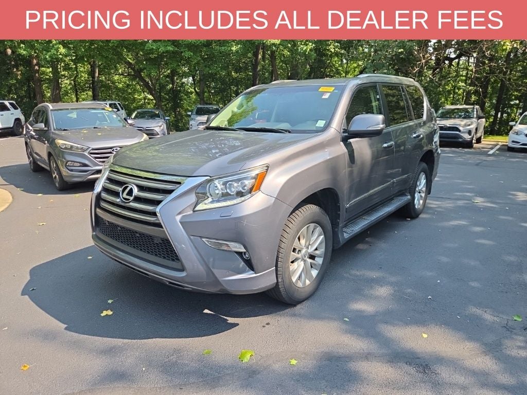 2016 Lexus GX 460