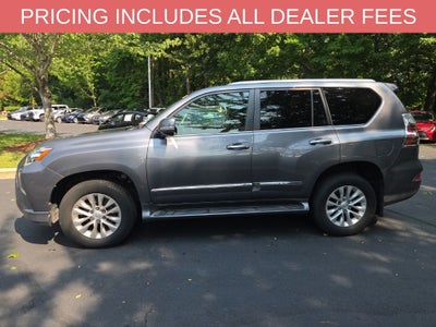 2016 Lexus GX 460