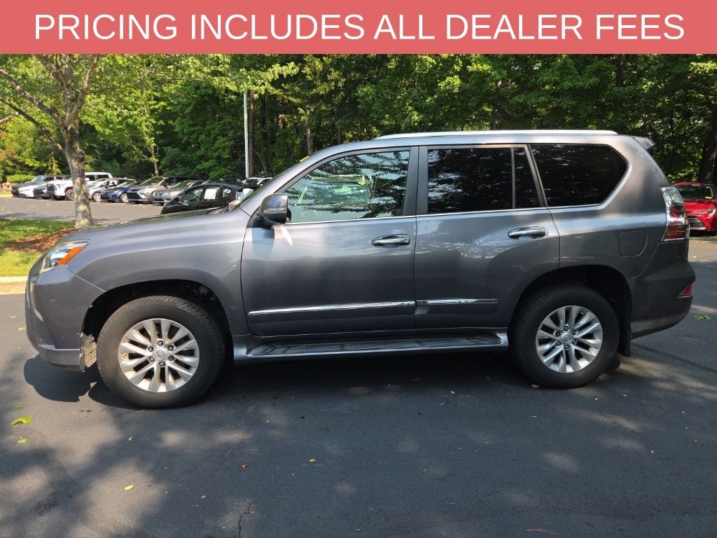 2016 Lexus GX 460