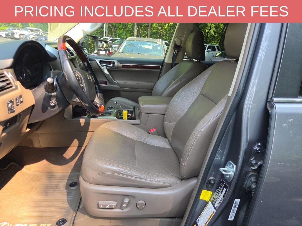 2016 Lexus GX 460