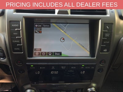 2016 Lexus GX 460