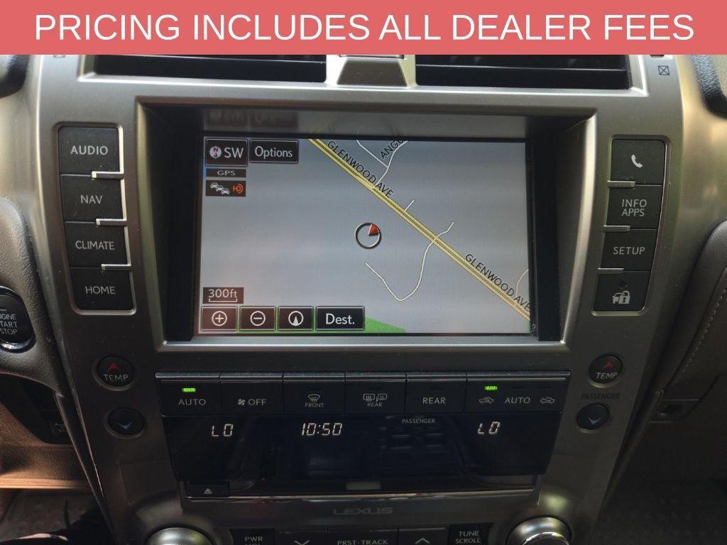2016 Lexus GX 460