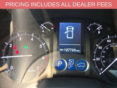 2016 Lexus GX 460