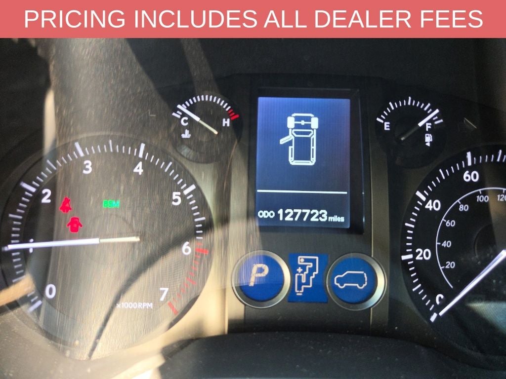 2016 Lexus GX 460