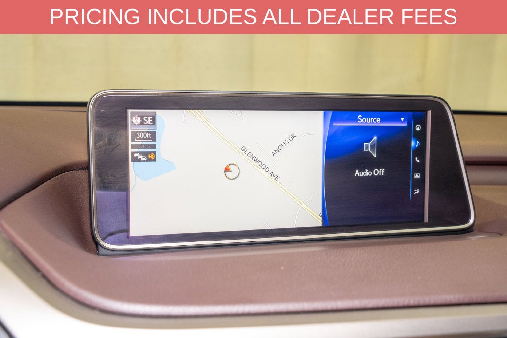 2018 Lexus RX 450hL Premium