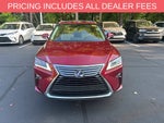 2018 Lexus RX 450hL Premium