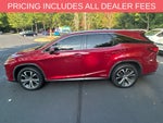 2018 Lexus RX 450hL Premium
