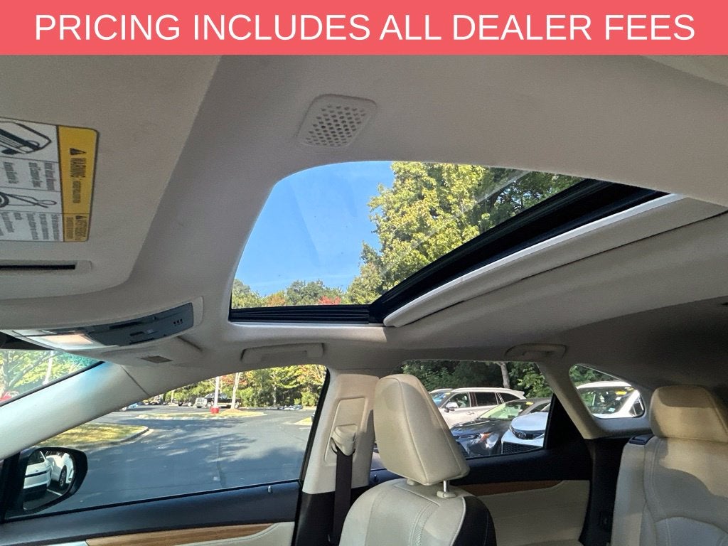2018 Lexus RX 450hL Premium