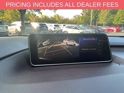 2018 Lexus RX 450hL Premium