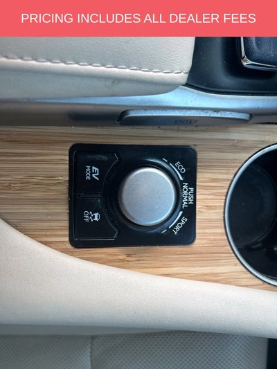 2018 Lexus RX 450hL Premium