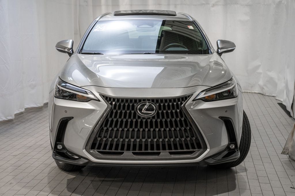 2024 Lexus NX 250 Premium
