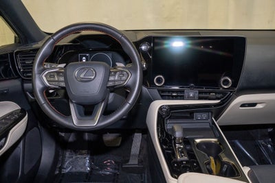 2024 Lexus NX 250 Premium