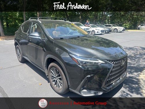 2024 Lexus NX 350h Premium