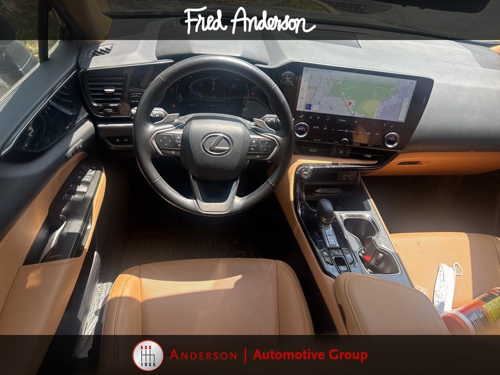 2024 Lexus NX 350h Premium