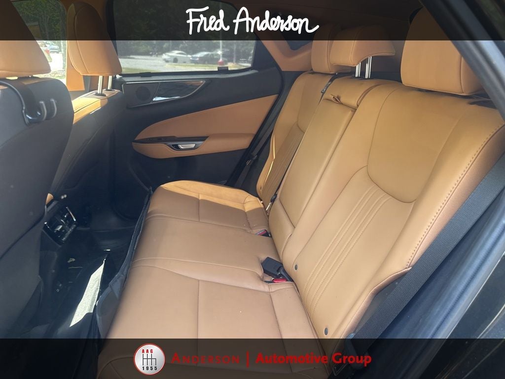 2024 Lexus NX 350h Premium