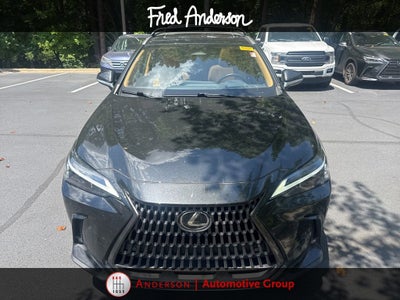 2024 Lexus NX 350h Premium