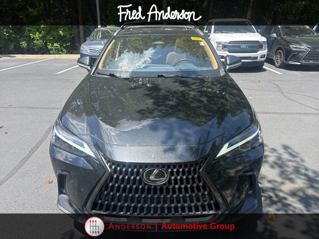 2024 Lexus NX 350h Premium