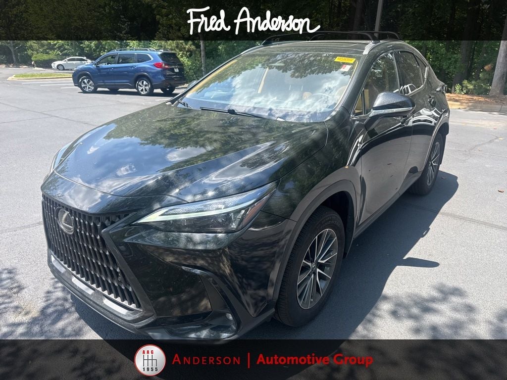 2024 Lexus NX 350h Premium