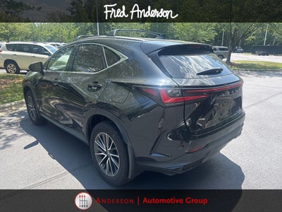 2024 Lexus NX 350h Premium