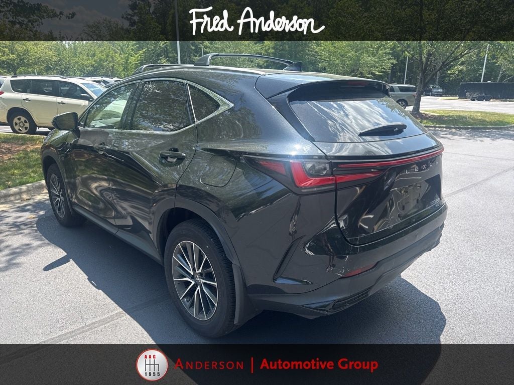 2024 Lexus NX 350h Premium