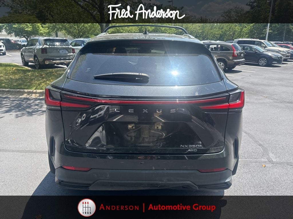 2024 Lexus NX 350h Premium