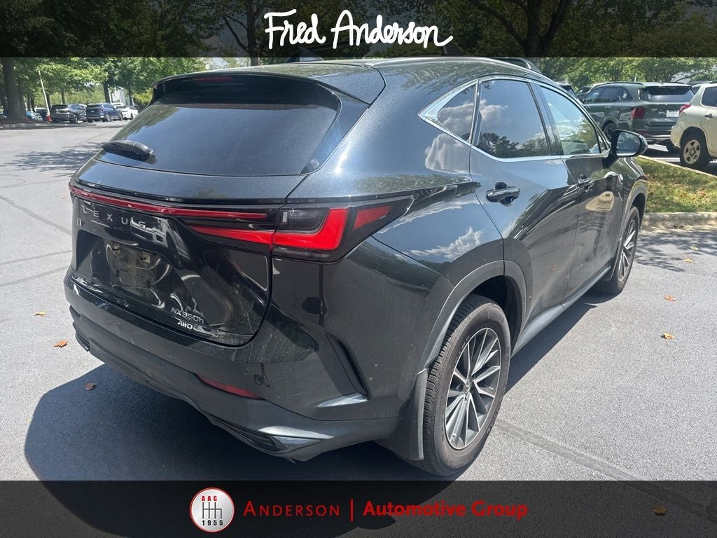 2024 Lexus NX 350h Premium