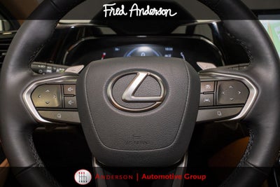 2024 Lexus NX 350h Premium