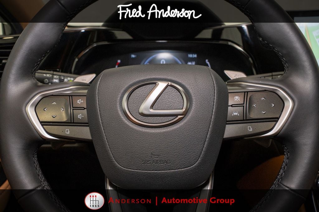 2024 Lexus NX 350h Premium