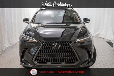 2024 Lexus NX 350h Premium