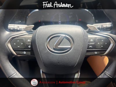2024 Lexus NX 350h Premium