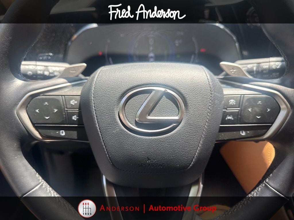 2024 Lexus NX 350h Premium