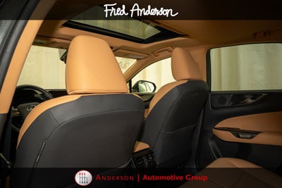 2024 Lexus NX 350h Premium
