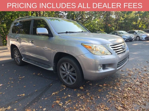 2009 Lexus LX 570