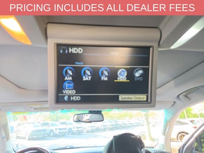 2009 Lexus LX 570