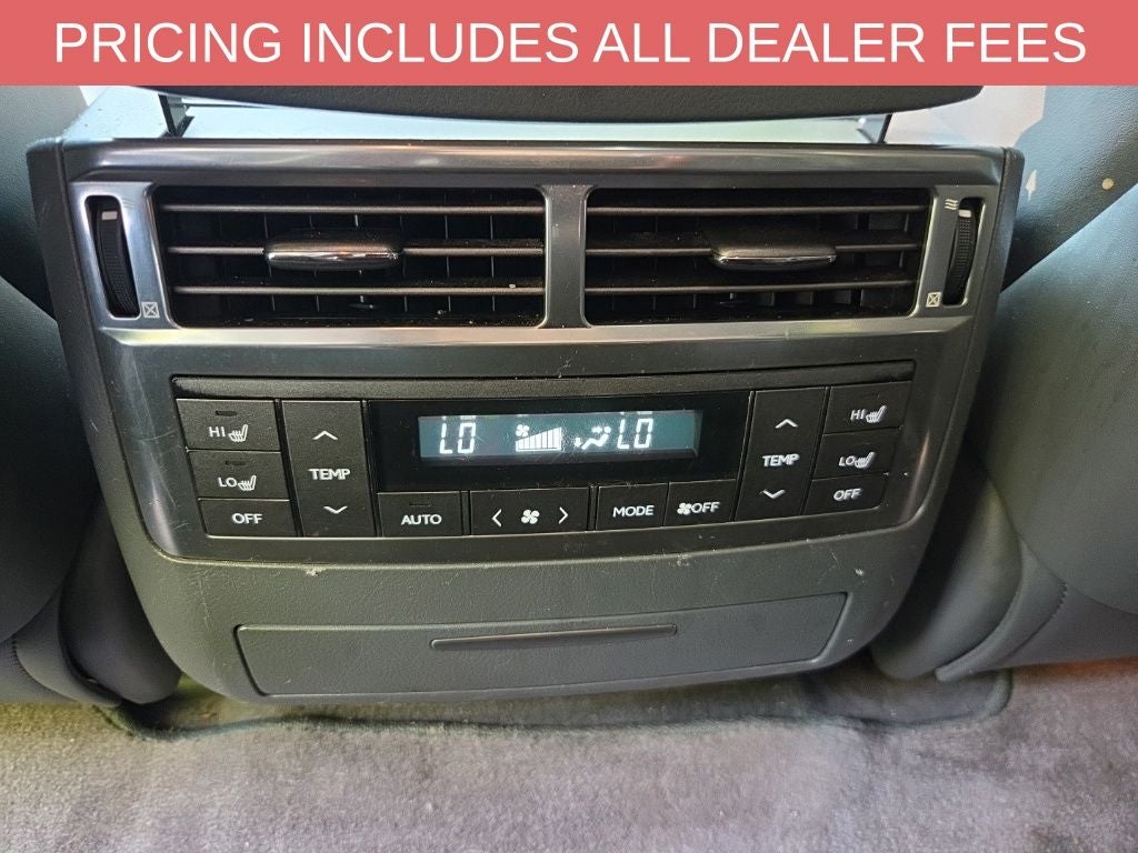 2009 Lexus LX 570