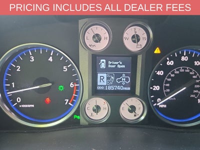 2009 Lexus LX 570