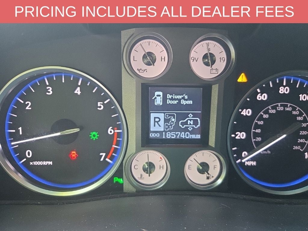 2009 Lexus LX 570