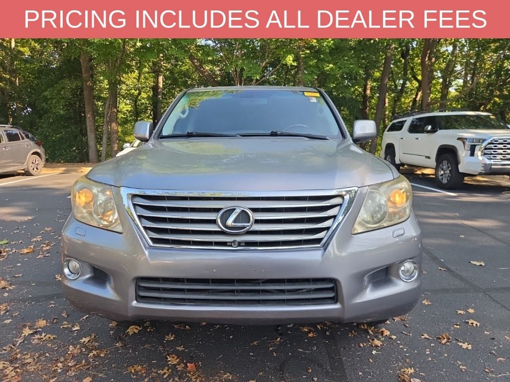 2009 Lexus LX 570
