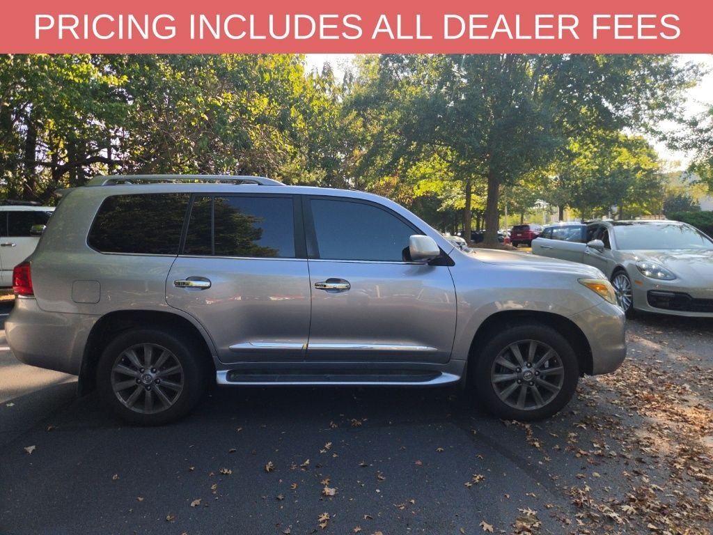 2009 Lexus LX 570
