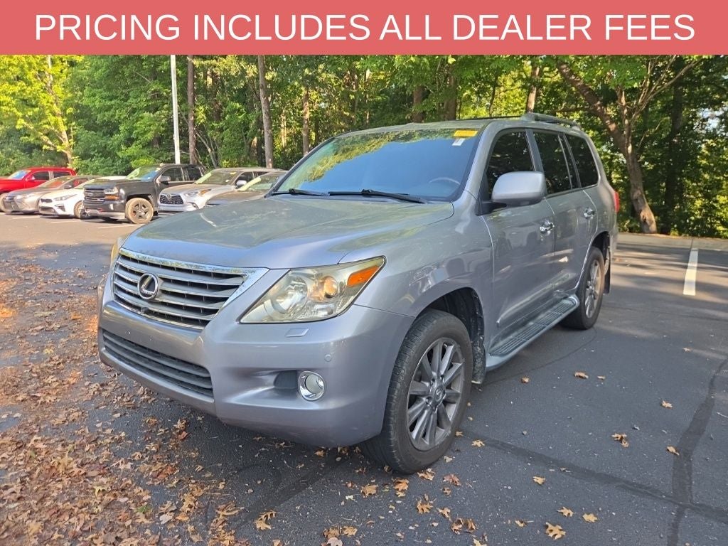 2009 Lexus LX 570