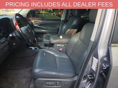2009 Lexus LX 570