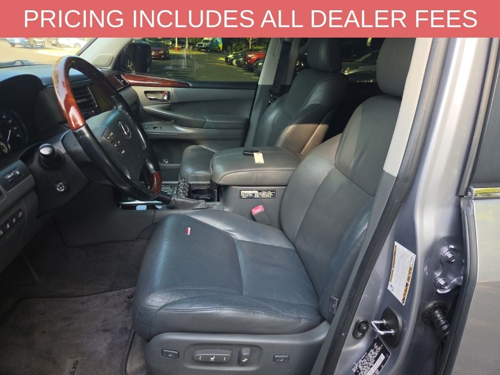 2009 Lexus LX 570