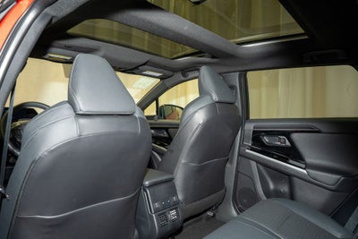 2025 Toyota bZ4X Limited