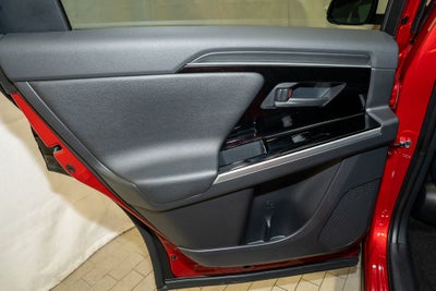 2025 Toyota bZ4X Limited