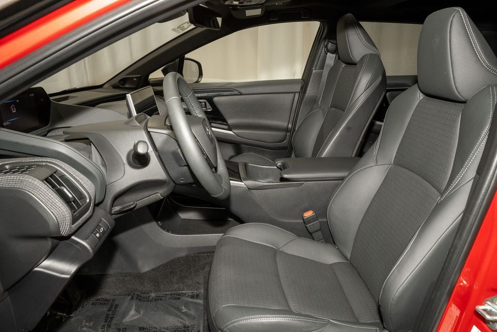 2025 Toyota bZ4X Limited