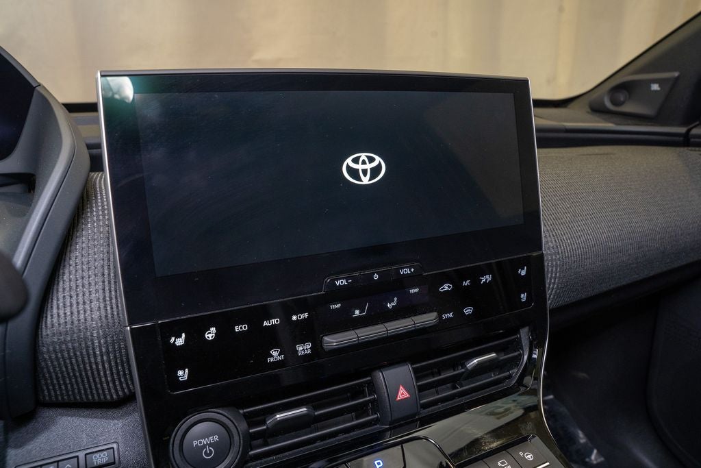 2025 Toyota bZ4X Limited