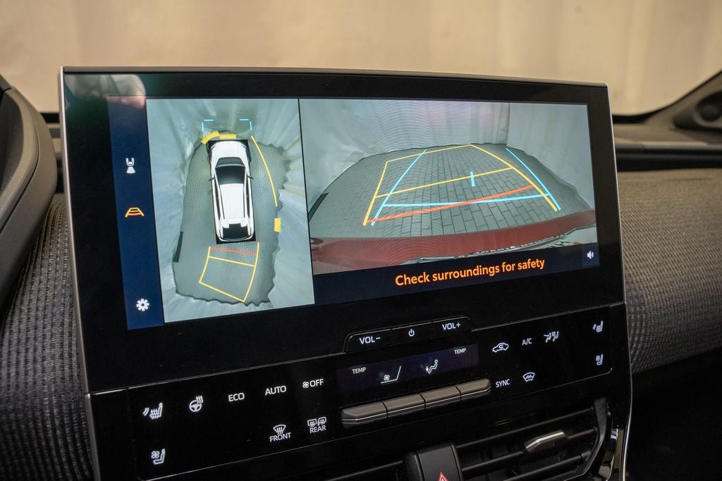 2025 Toyota bZ4X Limited