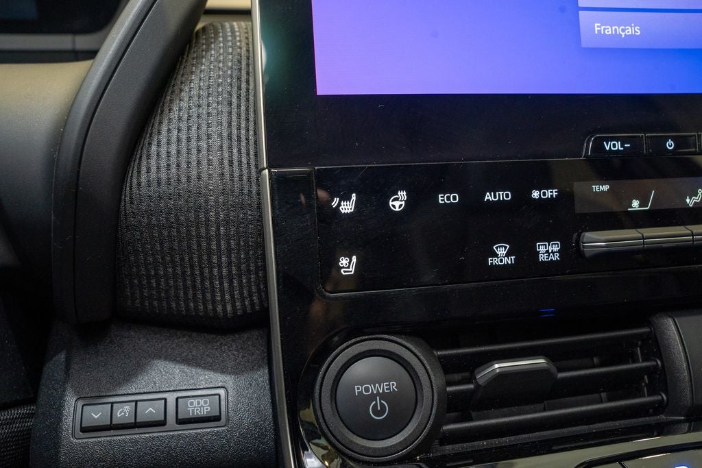 2025 Toyota bZ4X Limited