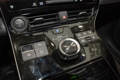 2025 Toyota bZ4X Limited